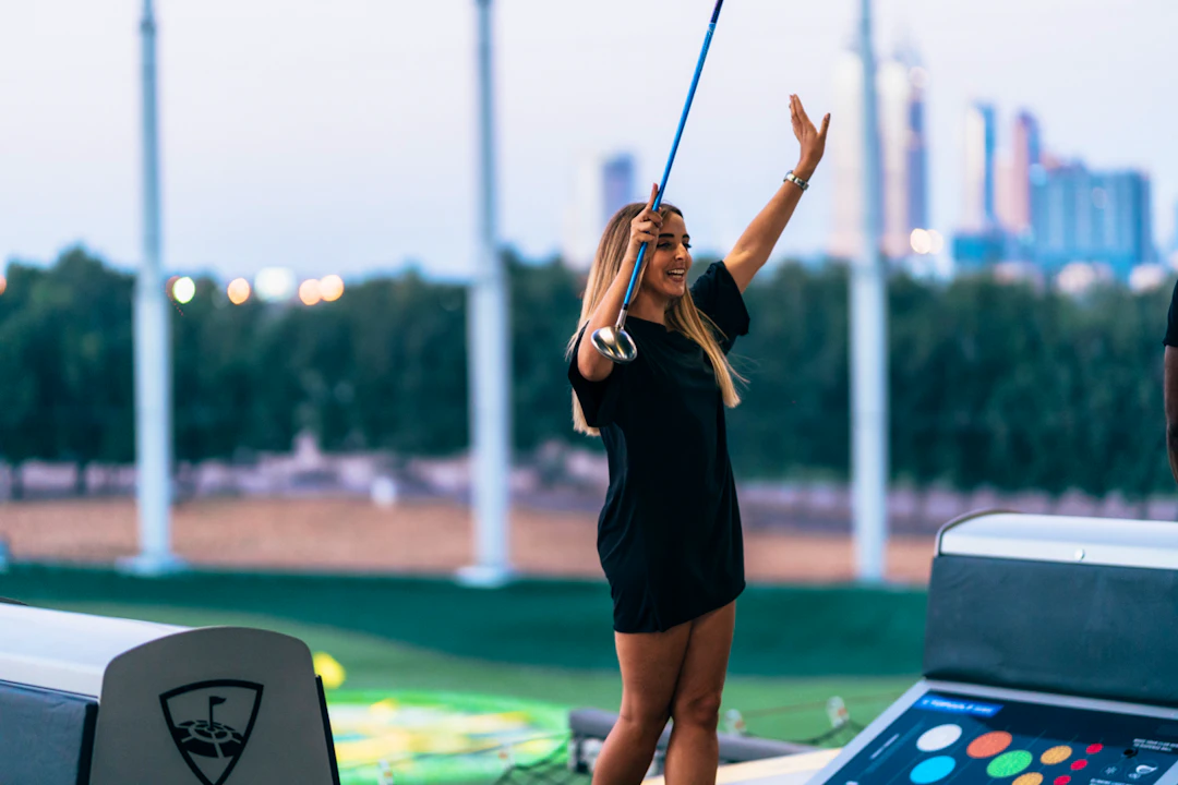 Topgolf Dubai Tickets Price